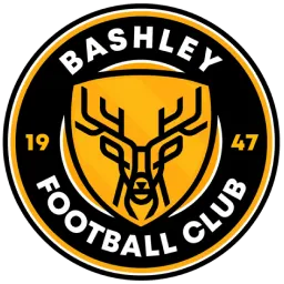 Crest of Bashley Football Club