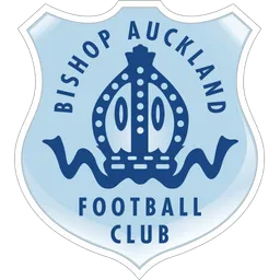 Crest of Bishop Auckland Football Club