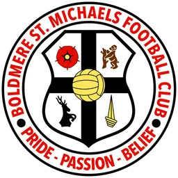 Crest of Boldmere St. Michaels Football Club