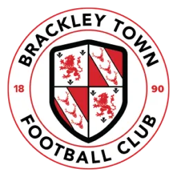 Crest of Brackley Town Football Club