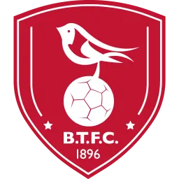 Crest of Bracknell Town Football Club