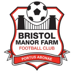 Crest of Bristol Manor Farm Football Club