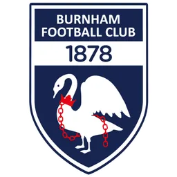 Crest of Burnham Football Club