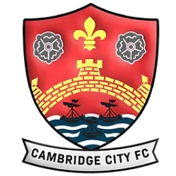 Crest of Cambridge City Football Club