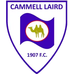 Crest of Cammell Laird 1907 Football Club