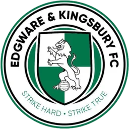 Crest of Edgware & Kingsbury Football Club