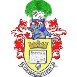 Crest of Egham Town Football Club