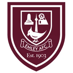 Crest of Emley Association Football Club