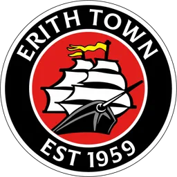 Crest of Erith Town Football Club