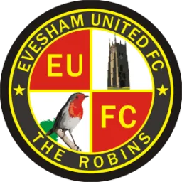 Crest of Evesham United Football Club