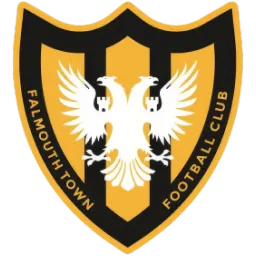 Crest of Falmouth Town Association Football Club