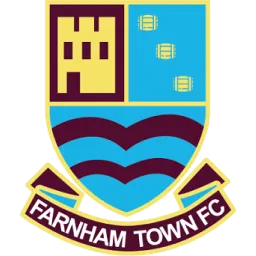 Crest of Farnham Town Football Club