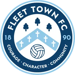 Crest of Fleet Town Football Club