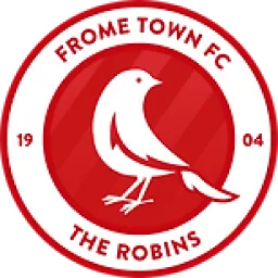 Crest of Frome Town Football Club