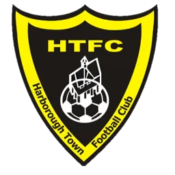 Crest of Harborough Town Football Club