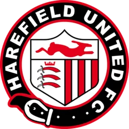 Crest of Harefield United Football Club