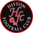 Crest of histon