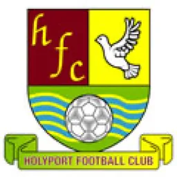 Crest of Holyport Football Club