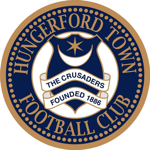 Crest of hungerford-town