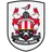 Crest of ilkeston-town