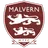 Crest of malvern-town