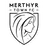 Crest of merthyr-town