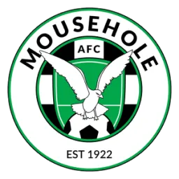 Crest of Mousehole Association Football Club