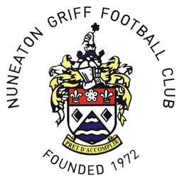 Crest of Nuneaton Griff Football Club