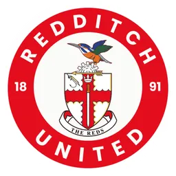 Crest of Redditch United Football Club