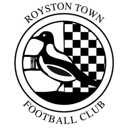 Crest of Royston Town Football Club