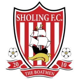 Crest of Sholing Football Club