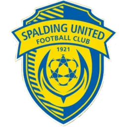 Crest of Spalding United Football Club