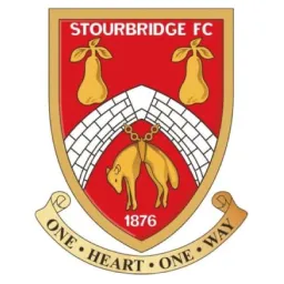 Crest of Stourbridge Football Club