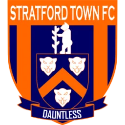 Crest of Stratford Town Football Club
