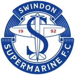 Crest of Swindon Supermarine Football Club