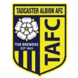 Crest of Tadcaster Albion Association Football Club