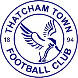 Crest of Thatcham Town Football Club