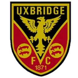Crest of Uxbridge Football Club