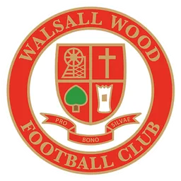 Crest of Walsall Wood Community Football Club