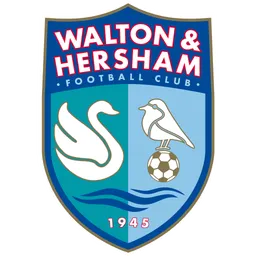 Crest of Walton & Hersham Football Club