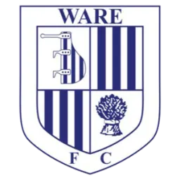 Crest of Ware Football Club