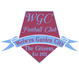 Crest of Welwyn Garden City Football Club