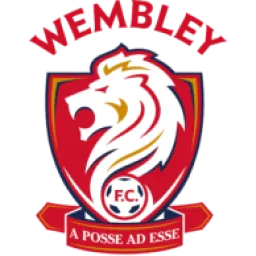 Crest of Wembley Football Club