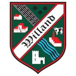 Crest of Willand Rovers Football Club