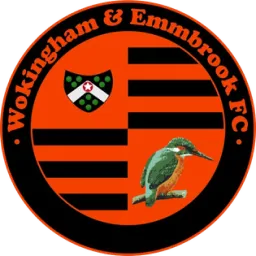 Crest of Wokingham Town Football Club