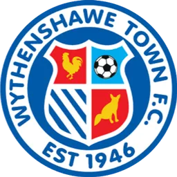 Crest of Wythenshawe Town Football Club